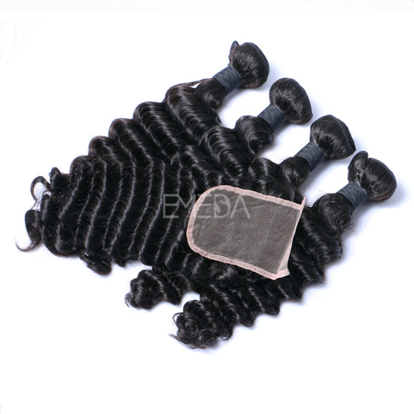 Wholesale best sell cheap high quality natural looking hair extensions WJ041